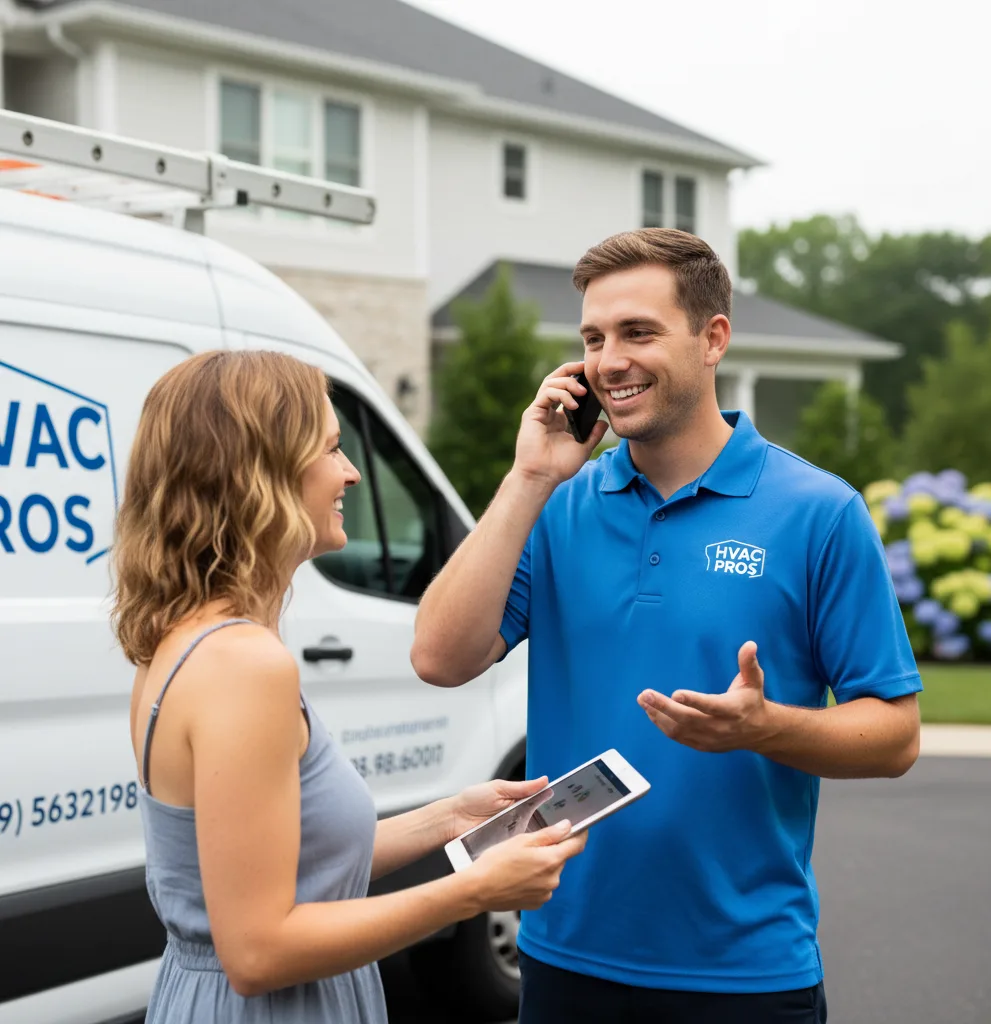 Furnace Installation in Bridgeport, TX